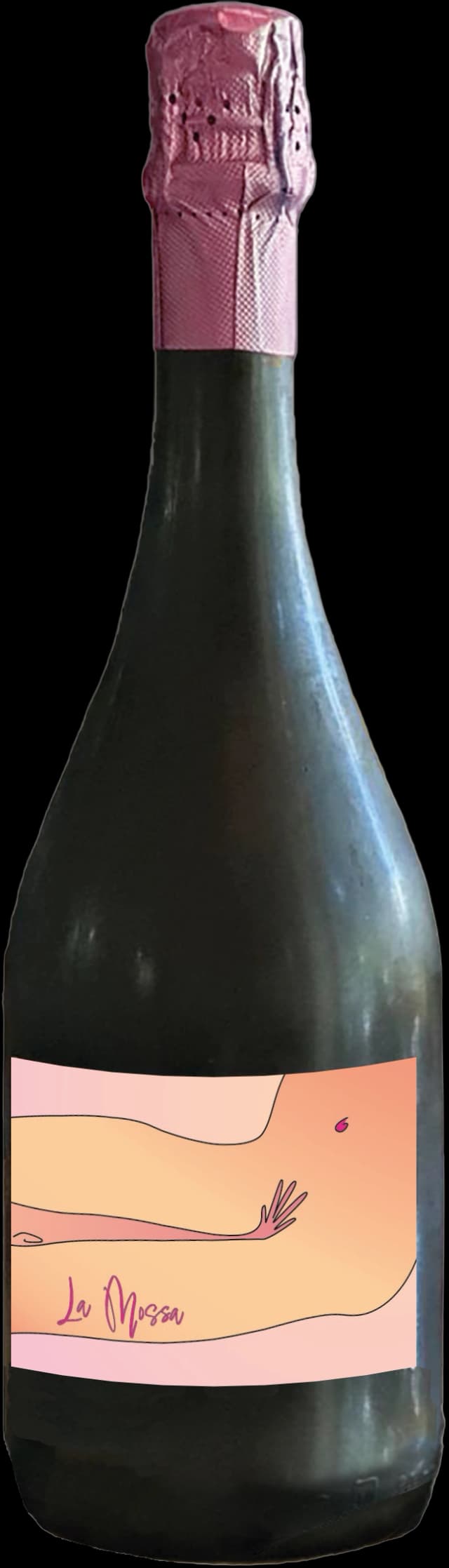 Bottiglia di La Mossa